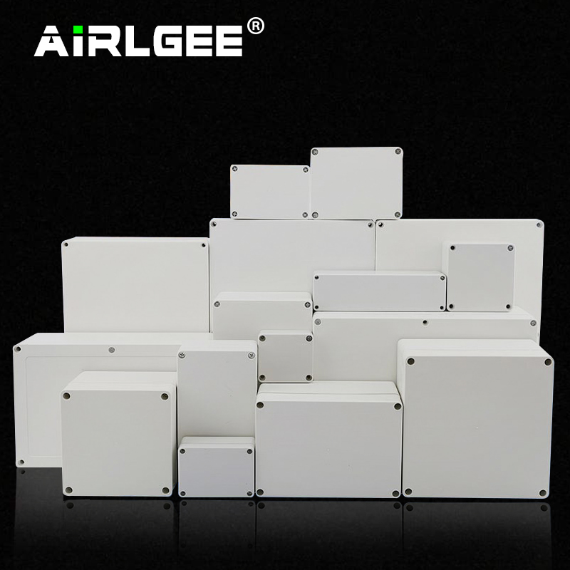 Outdoor Power Outlet Box - Economy F Series DIY การตรวจสอบกลางแจ้ง Power