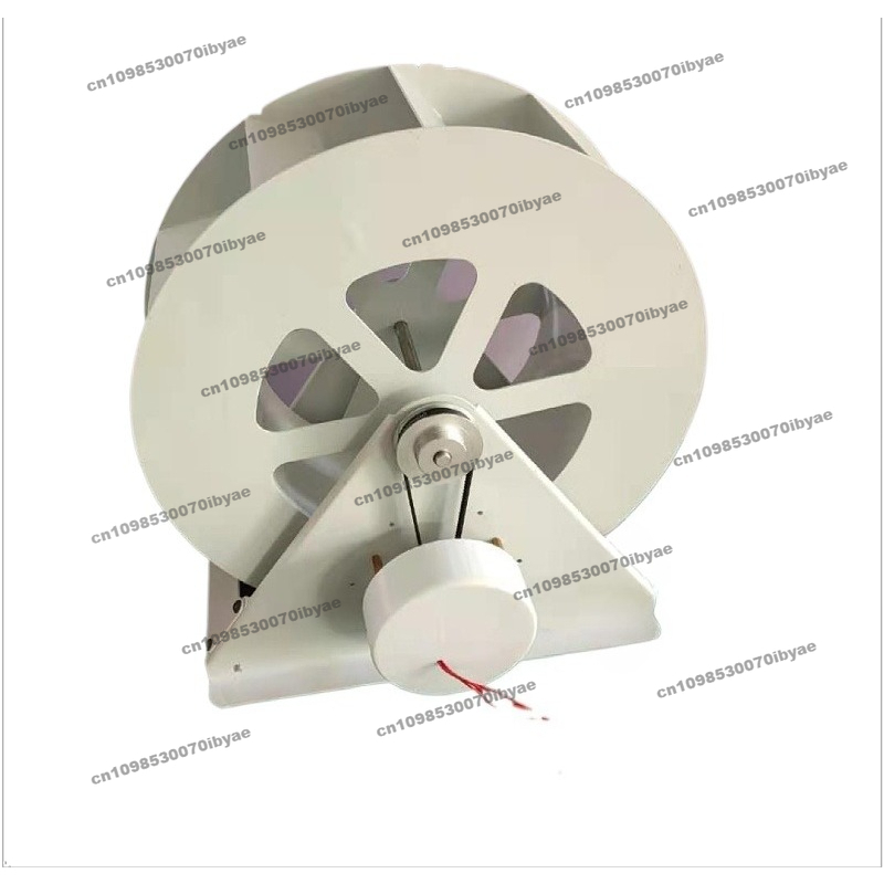 Outdoor Power Wheels - สำหรับเครื่องกำเนิดไฟฟ้าพลังน้ำแบบกังหันน้ำ ระบบไฮดรอลิก ความเร็วต่ำ แบบจานหมุน สำหรับการผลิตไฟฟ้า ตกแต่งภูมิทัศน์