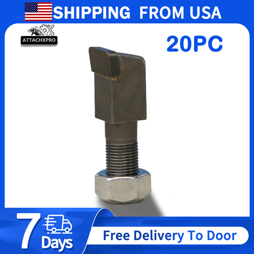 Stump Grinder Attachment - จัดส่งฟรี 20 ชิ้น ฟันบดตอไม้ ใช้แทนกันได้กับรุ่น 7-8,