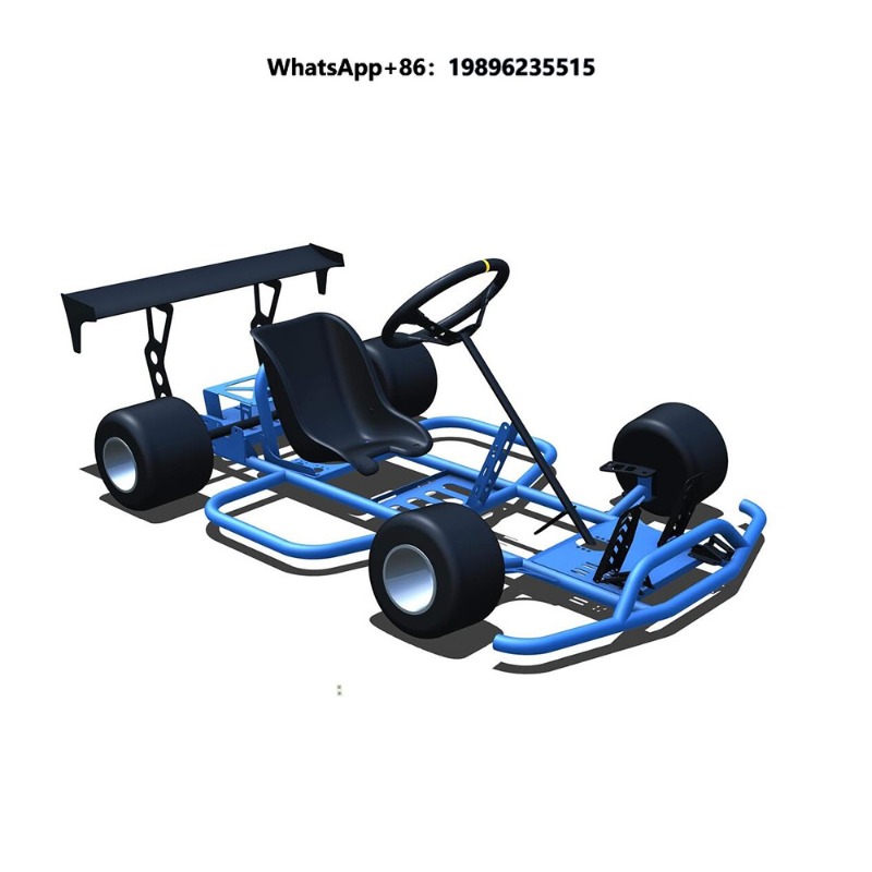 Outdoor Power Wheels - โกคาร์ทดริฟท์ 2025 ความเร็ว 50 กม./ชม. ขับเคลื่อนล้อหลัง