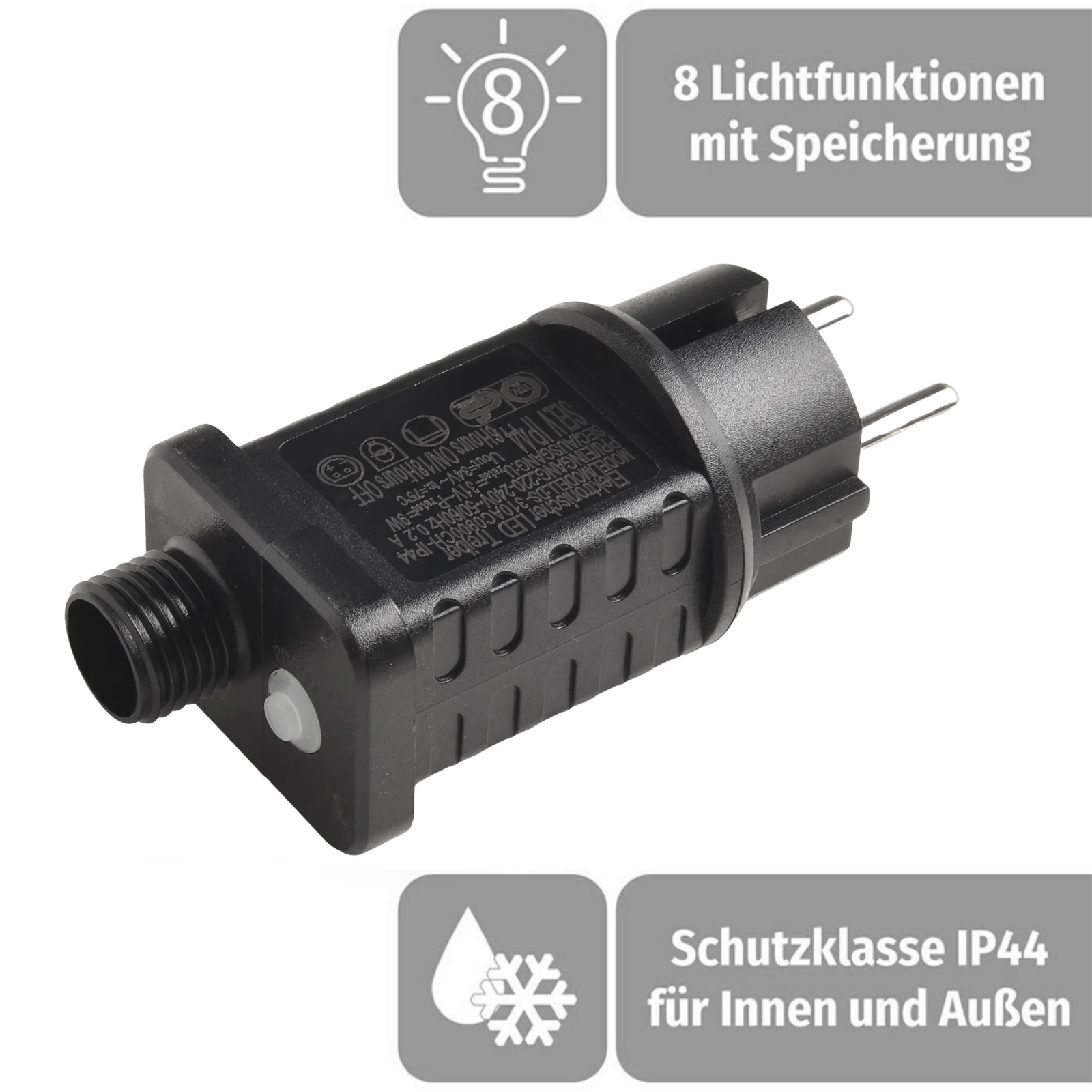 31V 9W LED หม้อแปลงไฟฟ้าพร้อมต - Outdoor Power Meter บทวิจารณ์และราคา