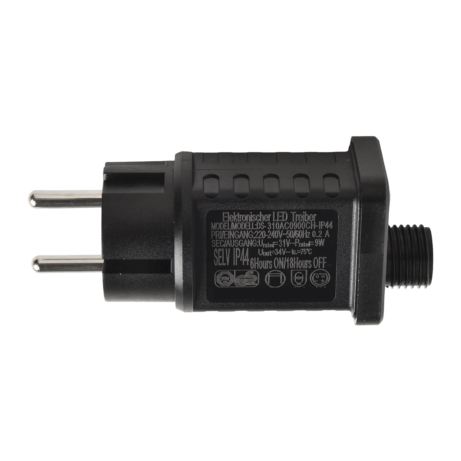 31V 9W LED หม้อแปลงไฟฟ้าพร้อมต - Outdoor Power Meter บทวิจารณ์และราคา