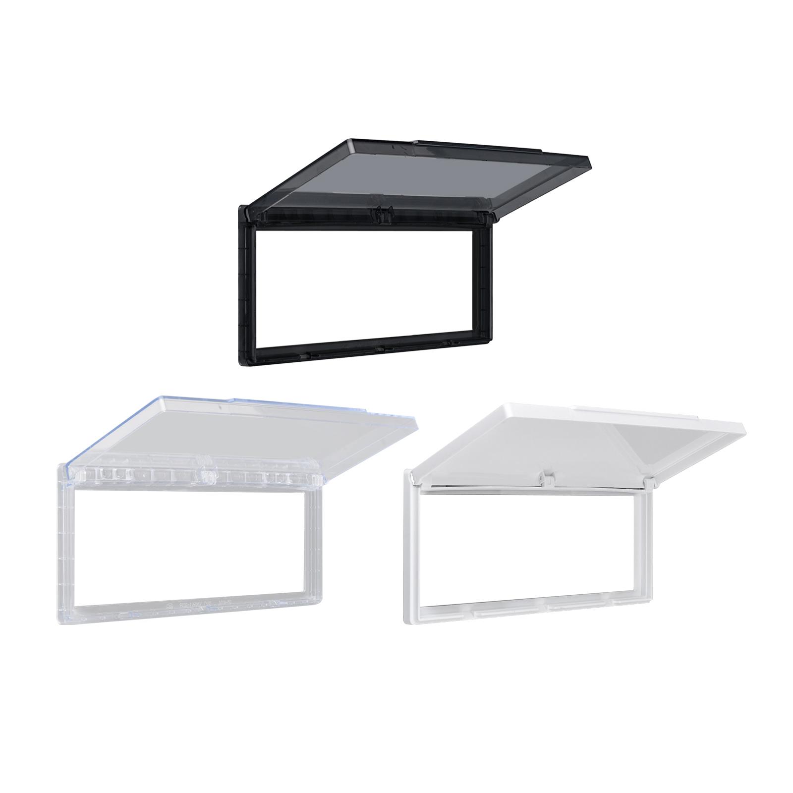 3 GANG ที่ครอบเต้ารับกันน้ำ, ท - Outdoor Power Outlet Box บทวิจารณ์และราคา