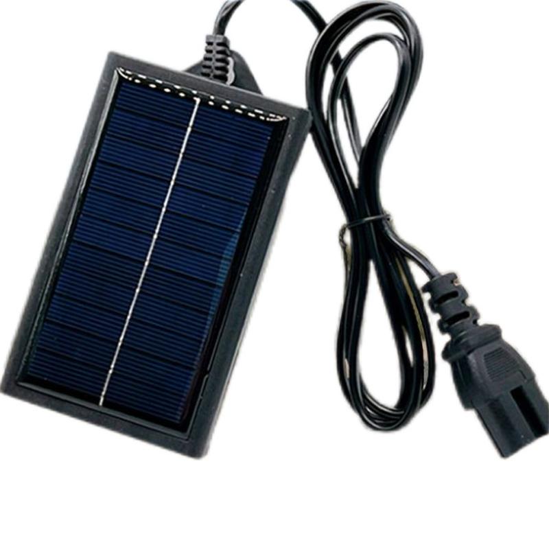 เครื่องชาร์จแบตเตอรี่พลังงานแส - Outdoor Power Repair บทวิจารณ์และราคา