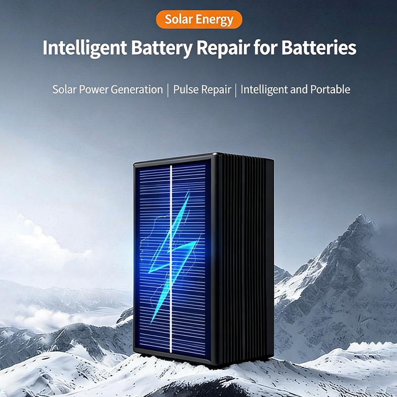 เครื่องชาร์จแบตเตอรี่พลังงานแส - Outdoor Power Repair บทวิจารณ์และราคา