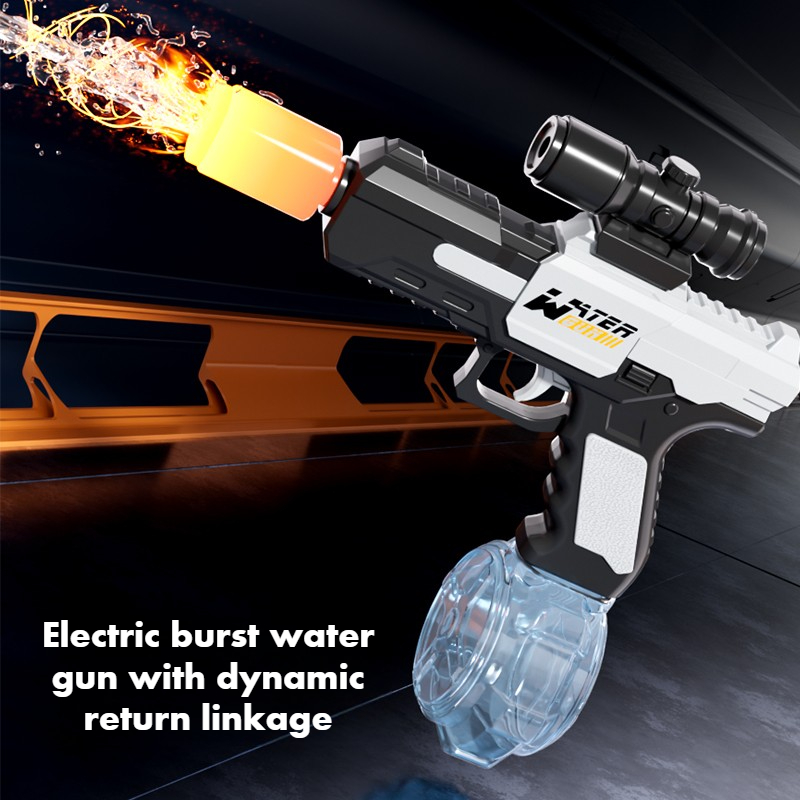 ปืนฉีดน้ำไฟฟ้าแบบคู่ รุ่นคอมโบ - Outdoor Power Wash บทวิจารณ์และราคา