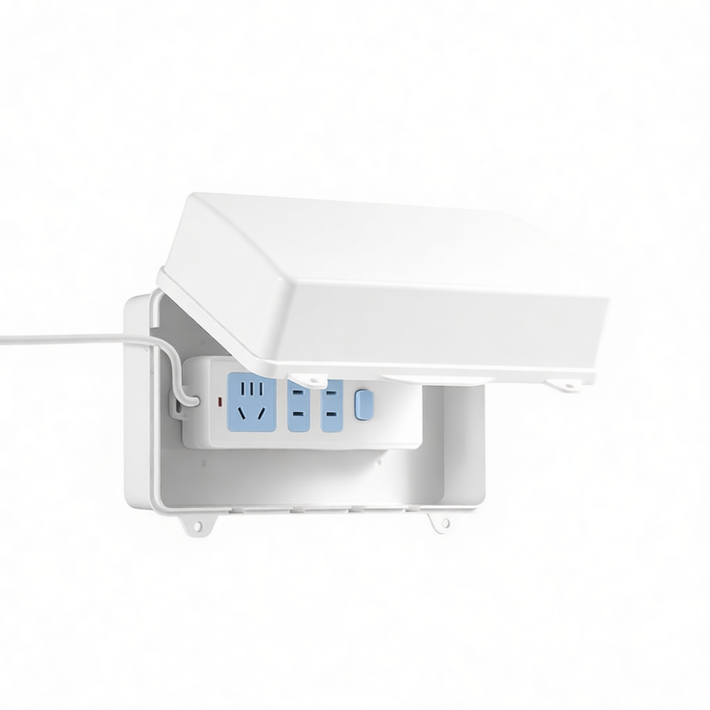 กล่องป้องกันเต้ารับไฟฟ้ากลางแจ - Outdoor Power Outlet Box บทวิจารณ์และราคา
