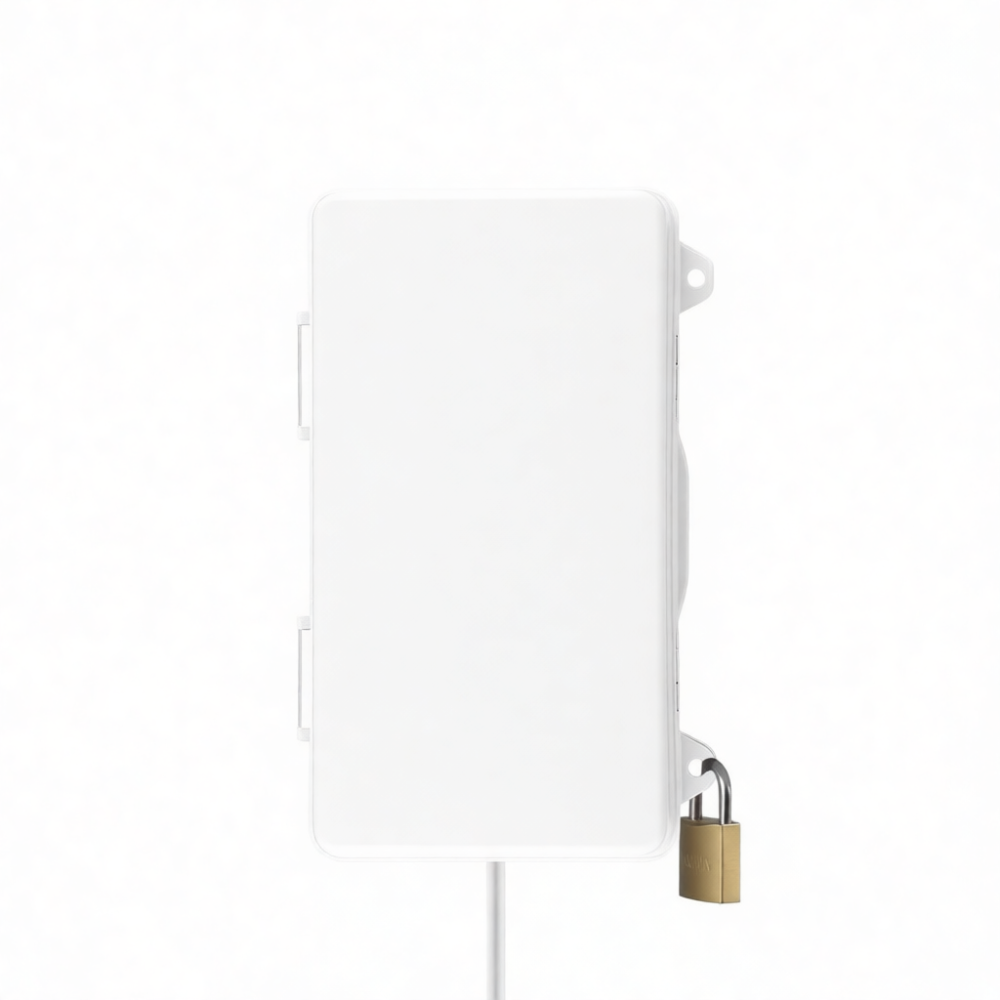 กล่องป้องกันเต้ารับไฟฟ้ากลางแจ - Outdoor Power Outlet Box บทวิจารณ์และราคา