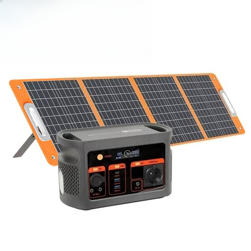 เครื่องกำเนิดไฟฟ้าพลังงานแสงอา - Outdoor Power Station บทวิจารณ์และราคา
