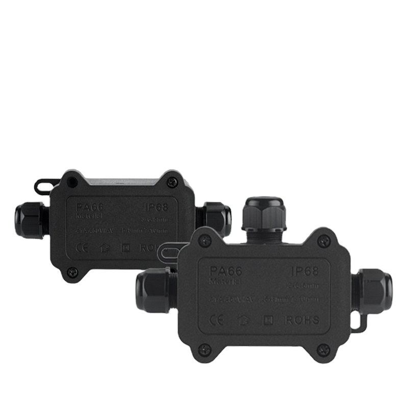 กล่องรวมสัญญาณกันน้ํากลางแจ้ง  - Outdoor Power Board Box บทวิจารณ์และราคา