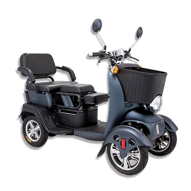 สกู๊ตเตอร์ไฟฟ้า 4 ล้อ สำหรับกิ - Outdoor Power Wheels บทวิจารณ์และราคา