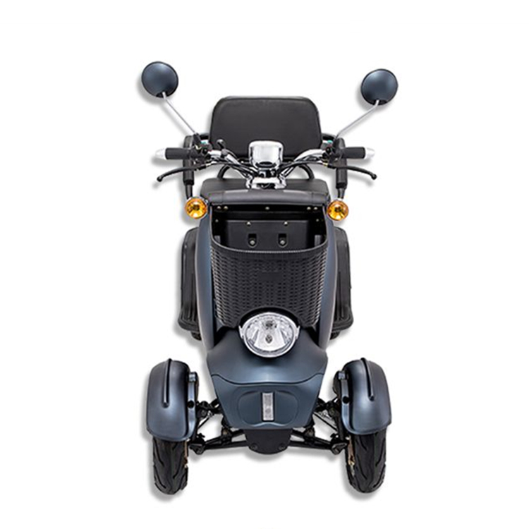 สกู๊ตเตอร์ไฟฟ้า 4 ล้อ สำหรับกิ - Outdoor Power Wheels บทวิจารณ์และราคา