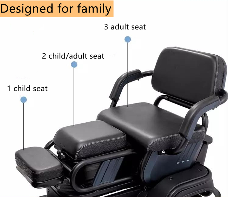 สกู๊ตเตอร์ไฟฟ้า 4 ล้อ สำหรับกิ - Outdoor Power Wheels บทวิจารณ์และราคา