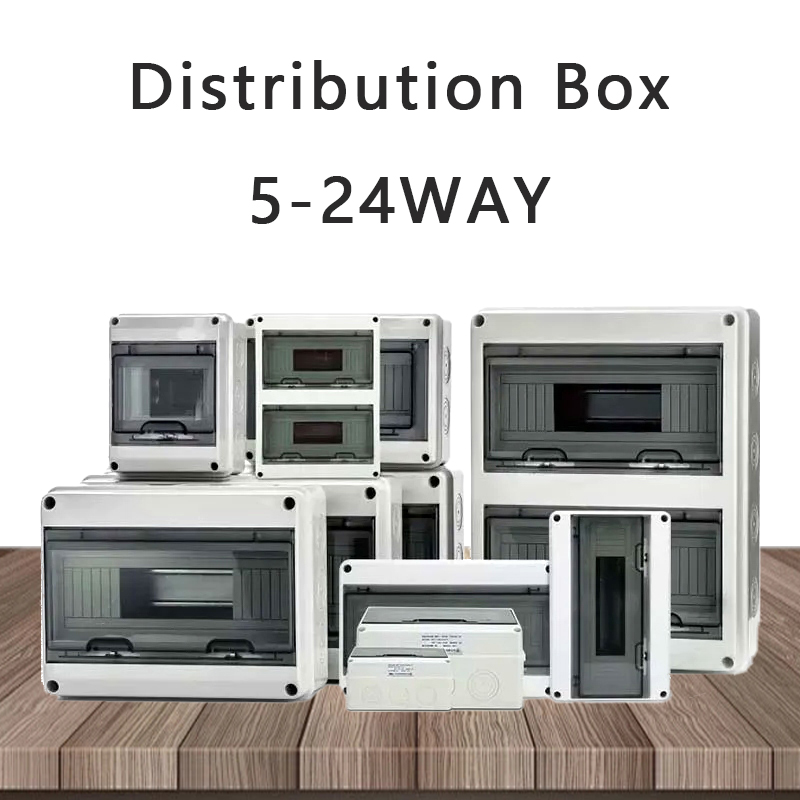 HT Series 5/8/12/15/18/24 วิธี - Outdoor Power Board Box บทวิจารณ์และราคา