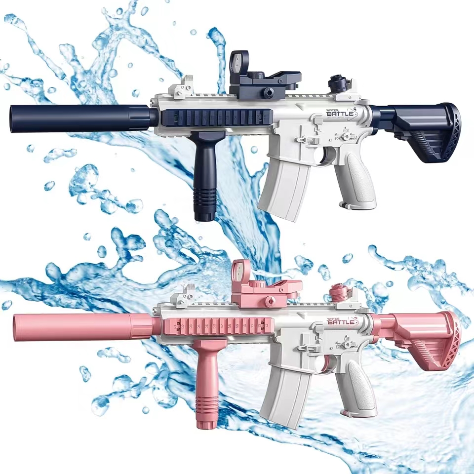 ปืนฉีดน้ำไฟฟ้า M416 สำหรับผู้ใ - Outdoor Power Wash บทวิจารณ์และราคา