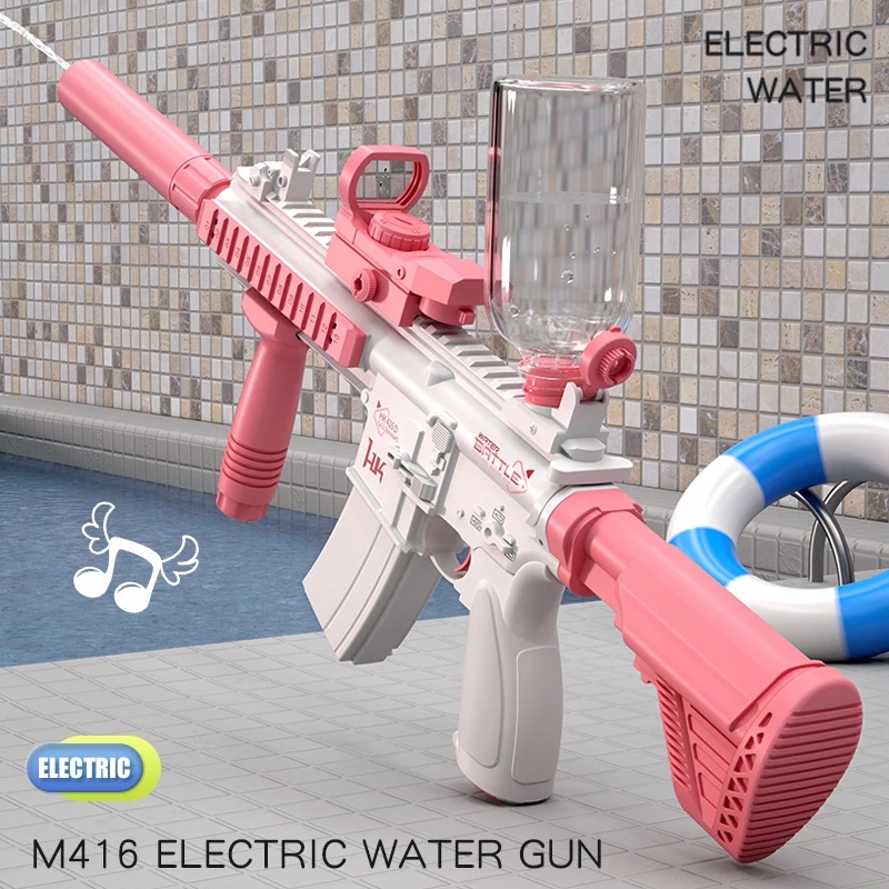 ปืนฉีดน้ำไฟฟ้า M416 สำหรับผู้ใ - Outdoor Power Wash บทวิจารณ์และราคา