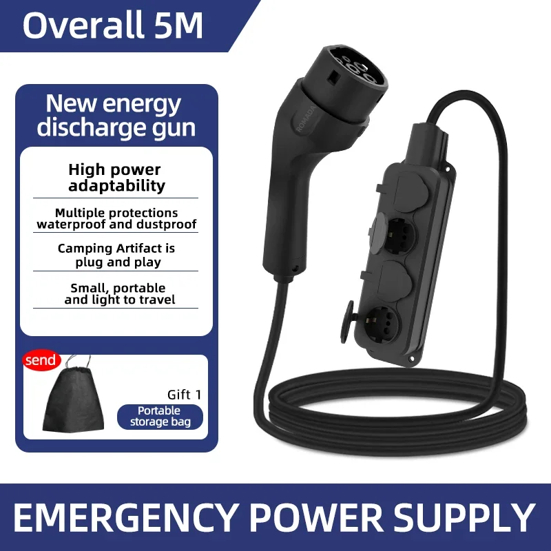 แบบพกพา 16A 4KW ไฟฟ้ารถ EV Cha - Outdoor Power Wash บทวิจารณ์และราคา
