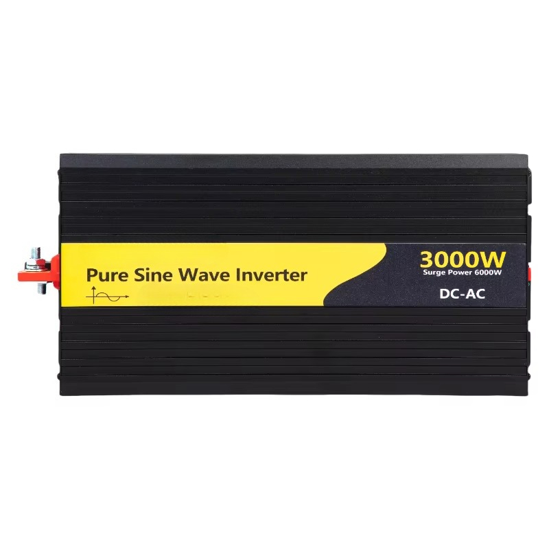 อินเวอร์เตอร์ Roger 3000W-B แบ - Outdoor Power Supply บทวิจารณ์และราคา