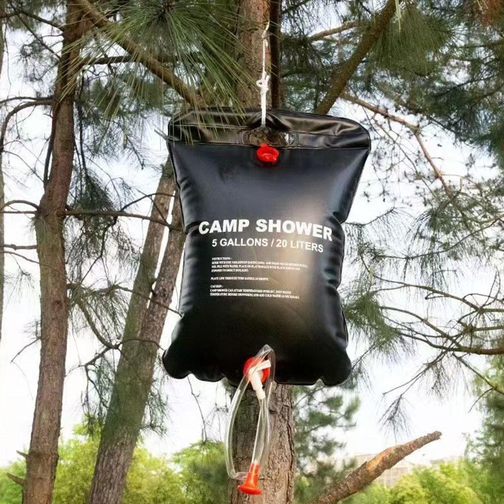 ถุงอาบน้ำกลางแจ้งขนาดใหญ่ 20/4 - Outdoor Power Solutions บทวิจารณ์และราคา