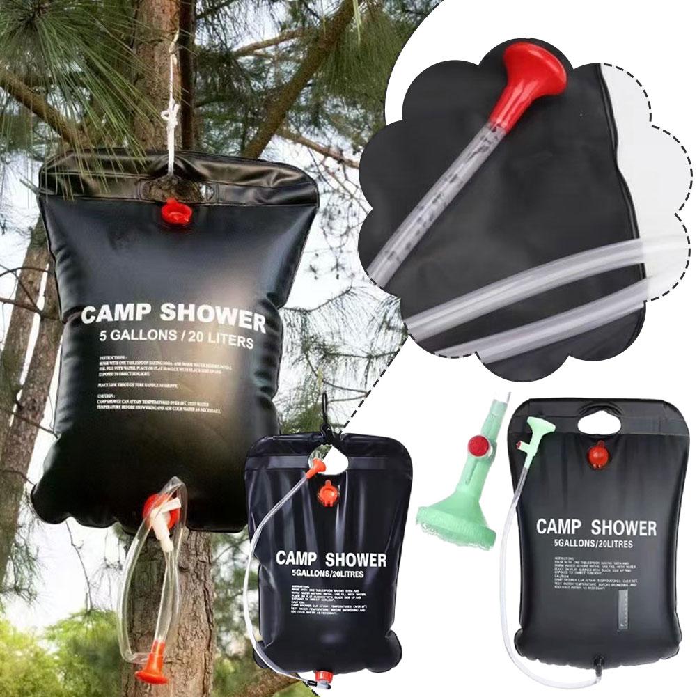 ถุงอาบน้ำกลางแจ้งขนาดใหญ่ 20/4 - Outdoor Power Solutions บทวิจารณ์และราคา