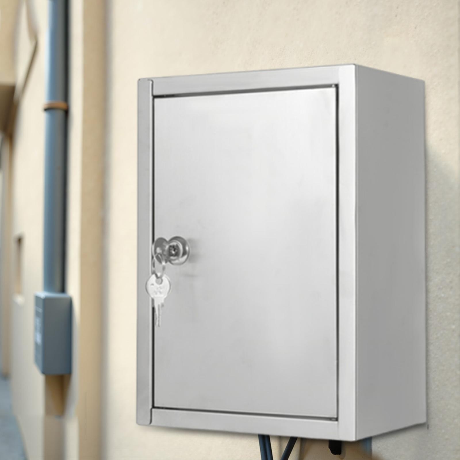 กล่องไฟฟ้ากลางแจ้ง ทนทาน กันน้ - Outdoor Power Outlet Box บทวิจารณ์และราคา