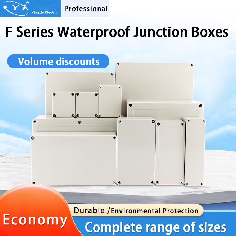กล่องพลาสติก ABS กันน้ำกลางแจ้ - Outdoor Power Parts บทวิจารณ์และราคา
