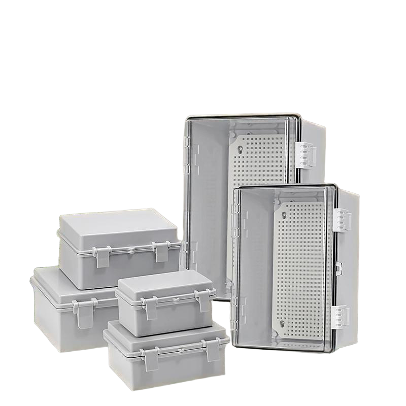 กล่องรวมสายไฟฟ้ากันน้ำ IP66 สำ - Outdoor Power Outlet Box บทวิจารณ์และราคา