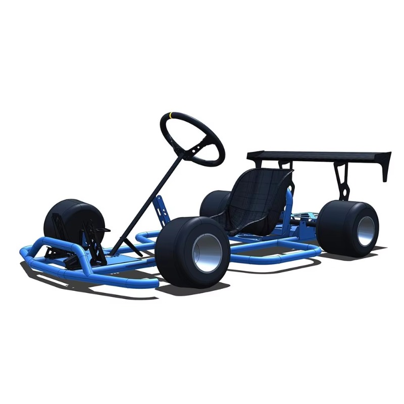 โกคาร์ทดริฟท์ 2025 ความเร็ว 50 - Outdoor Power Wheels บทวิจารณ์และราคา