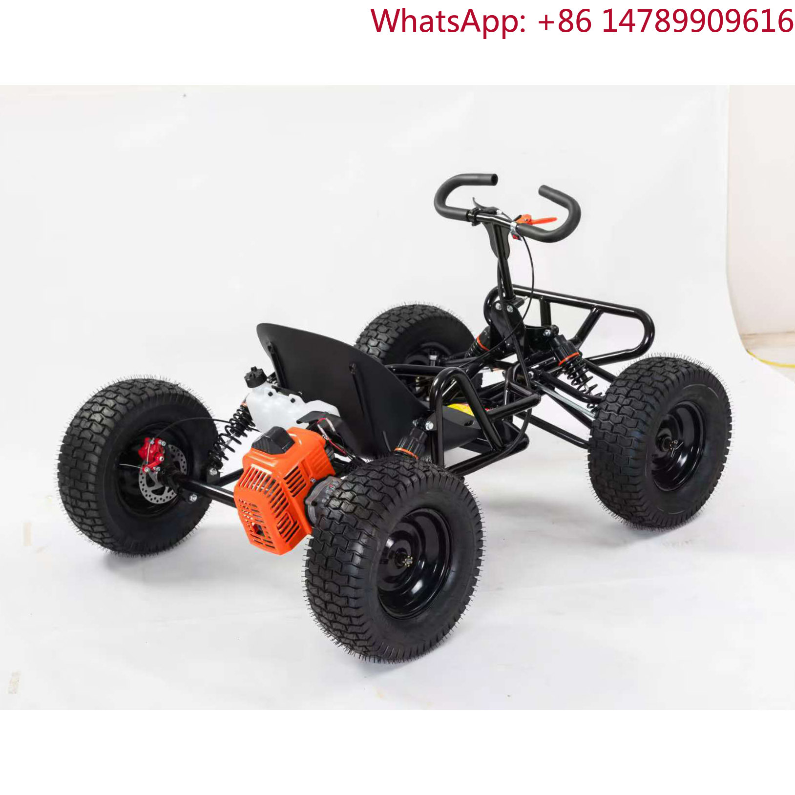 รถโกคาร์ท YLC ออล-เทอร์เรน สอง - Outdoor Power Wheels บทวิจารณ์และราคา