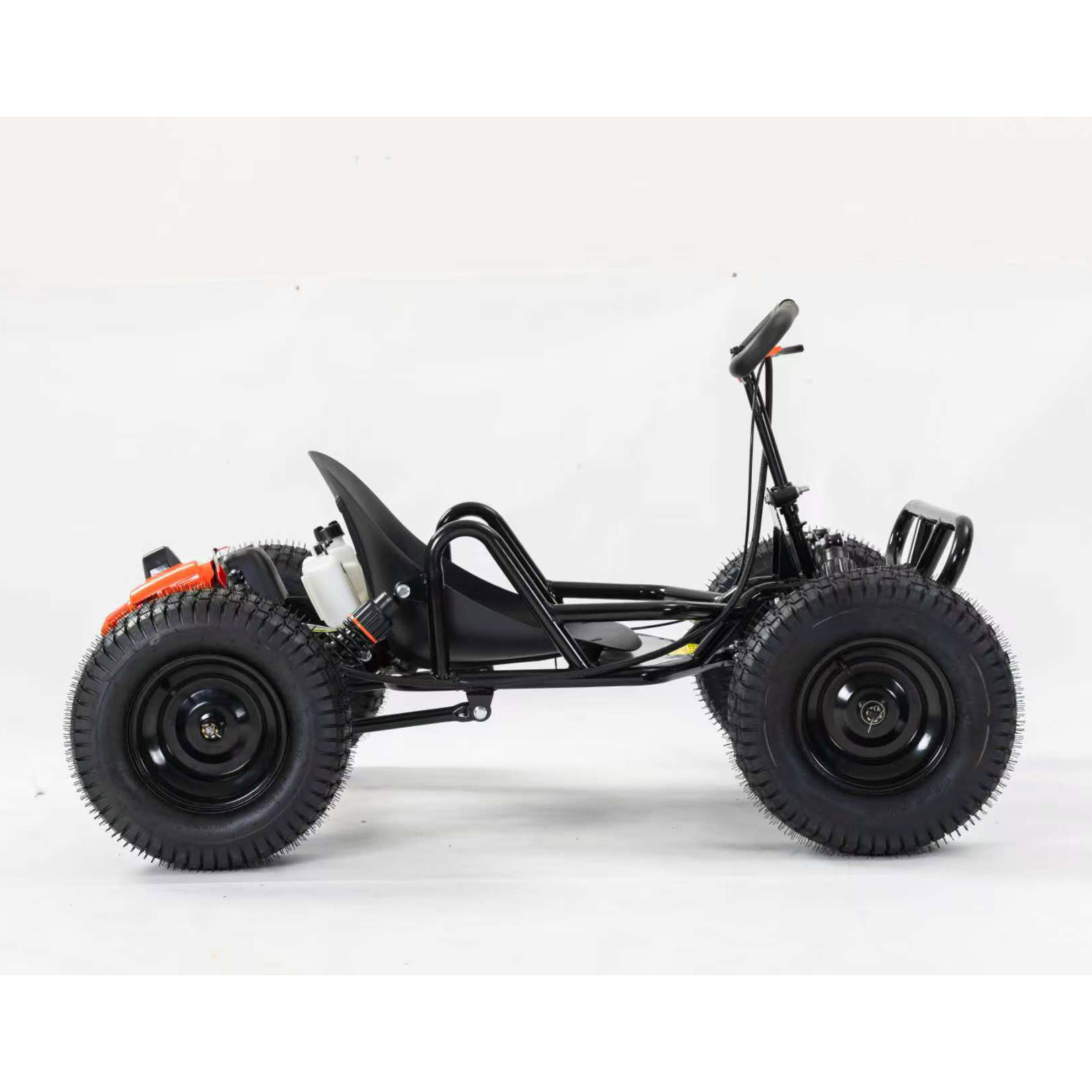 รถโกคาร์ท YLC ออล-เทอร์เรน สอง - Outdoor Power Wheels บทวิจารณ์และราคา