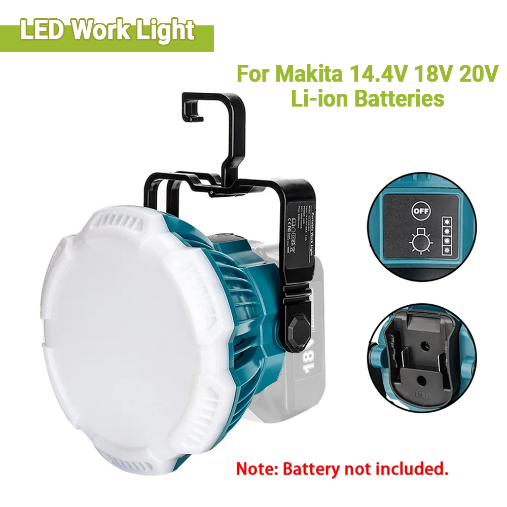 24W แบบพกพาไฟเตือน LED ทํางานก - Outdoor Power Solutions บทวิจารณ์และราคา
