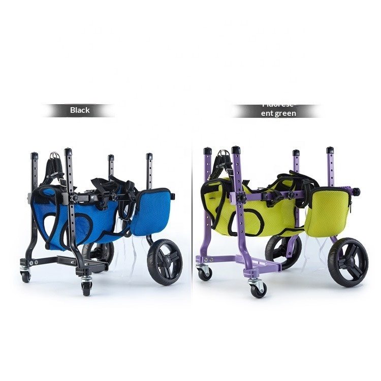 รถเข็นช่วยเดินสำหรับสุนัขพันธุ - Outdoor Power Wheels บทวิจารณ์และราคา