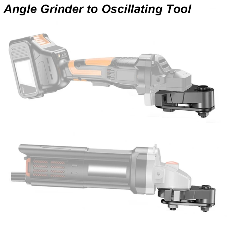 มัลติฟังก์ชั่นเครื่องบดมุมสิ่ง - Stump Grinder Attachment บทวิจารณ์และราคา