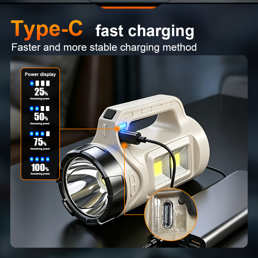 ไฟฉาย LED มือถือ Multiscene พล - Outdoor Power Supply บทวิจารณ์และราคา