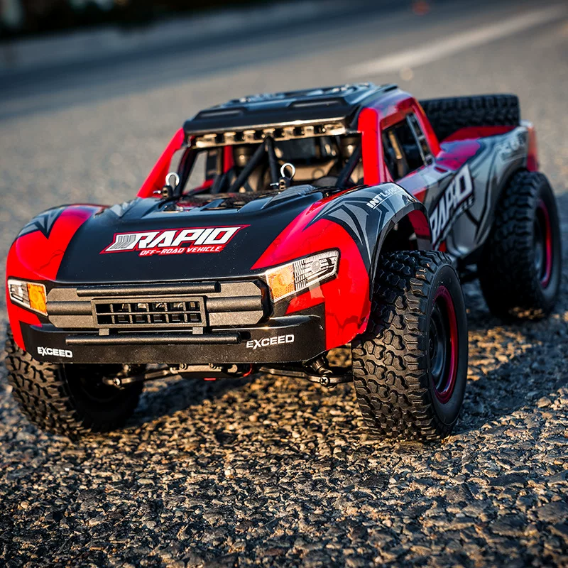 รถบังคับวิทยุ JJRC ความเร็วสูง - Outdoor Power Wheels บทวิจารณ์และราคา