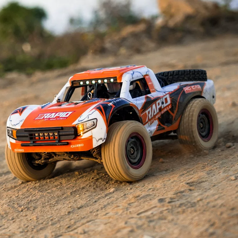 รถบังคับวิทยุ JJRC ความเร็วสูง - Outdoor Power Wheels บทวิจารณ์และราคา