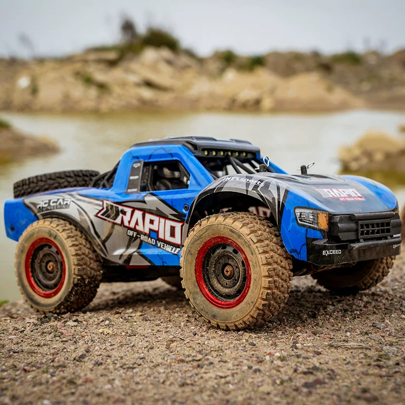 รถบังคับวิทยุ JJRC ความเร็วสูง - Outdoor Power Wheels บทวิจารณ์และราคา