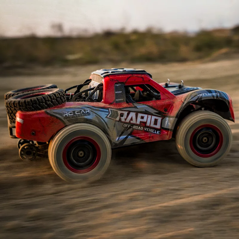 รถบังคับวิทยุ JJRC ความเร็วสูง - Outdoor Power Wheels บทวิจารณ์และราคา