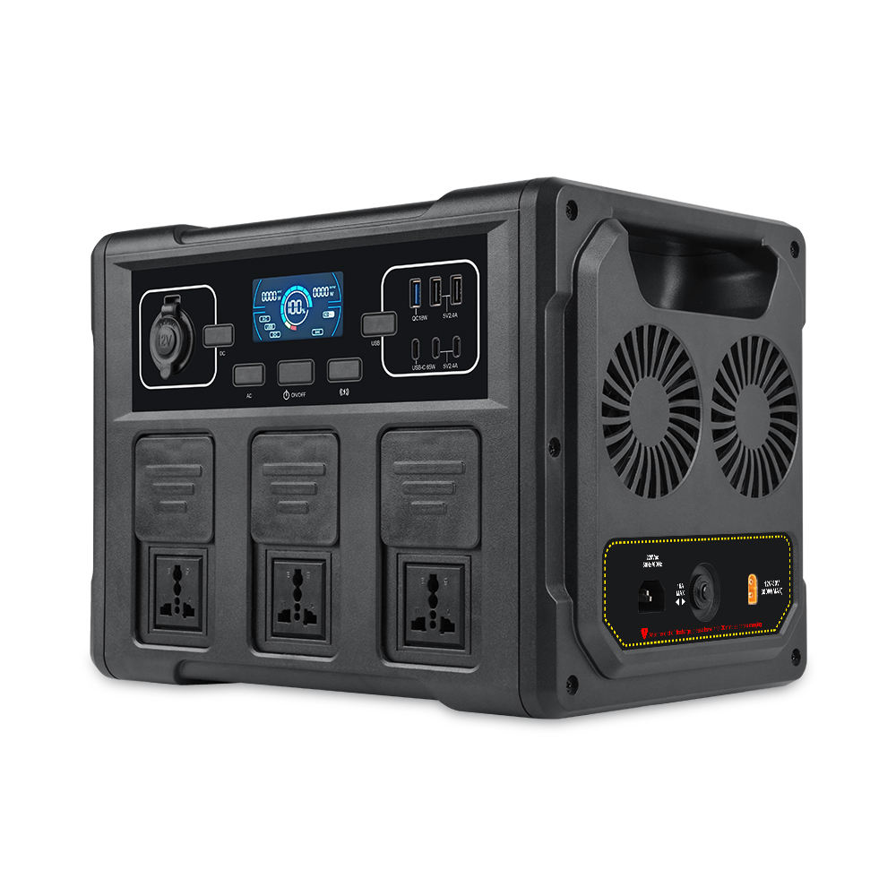 เครื่องกำเนิดไฟฟ้าพลังงานแสงอา - Outdoor Power Station บทวิจารณ์และราคา