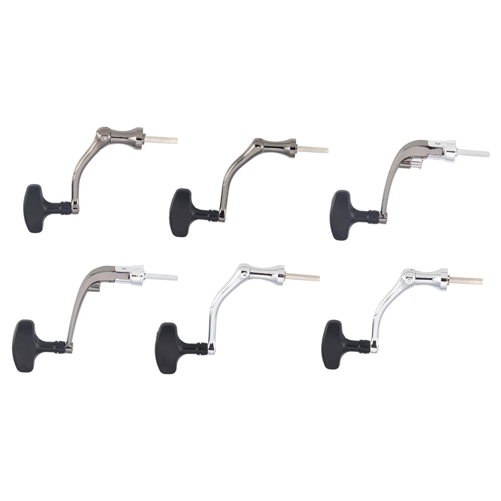 มือหมุนรอกตกปลาแบบโลหะ พร้อมปุ - Outdoor Power Wheels บทวิจารณ์และราคา
