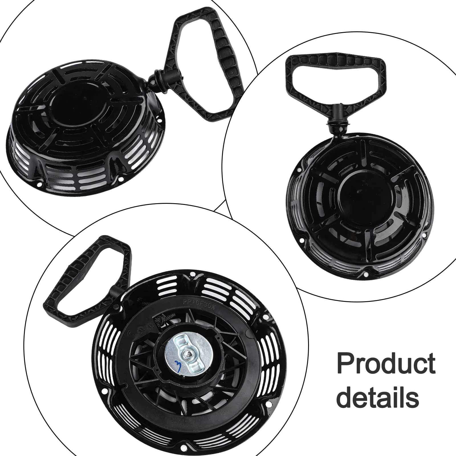 ชุดสตาร์ทแบบดึงสตาร์ท ใช้ได้กั - Outdoor Power Parts บทวิจารณ์และราคา
