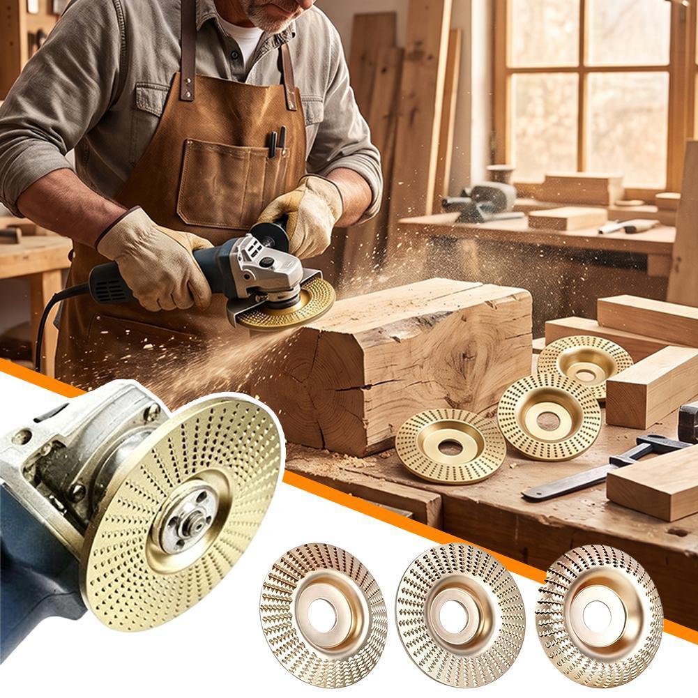 แผ่นแกะสลักไม้สำหรับเครื่องเจี - Stump Grinder Attachment บทวิจารณ์และราคา