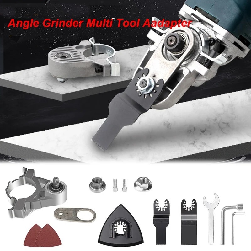 อะแดปเตอร์ใบเลื่อยอเนกประสงค์ส - Stump Grinder Attachment บทวิจารณ์และราคา