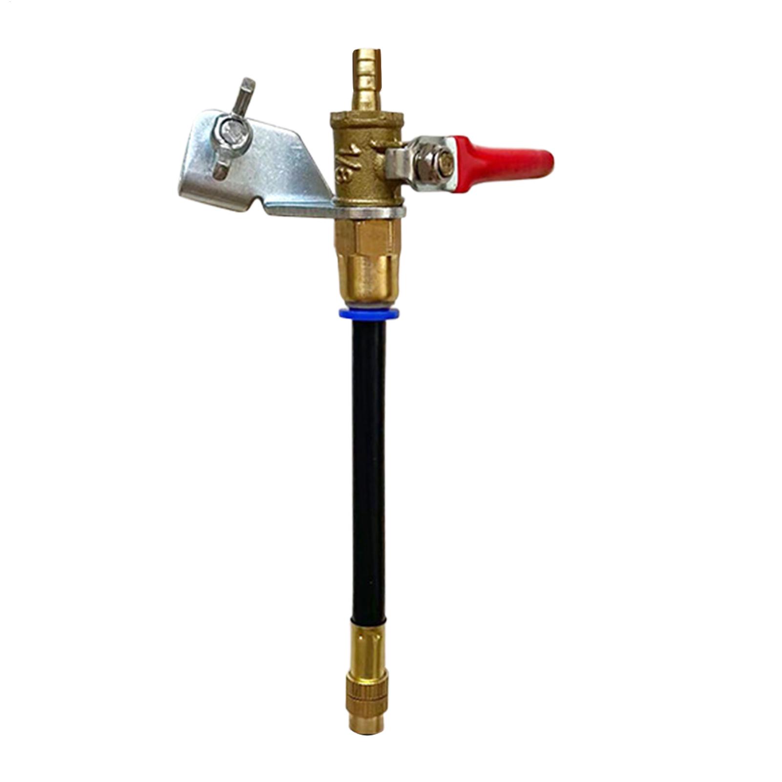 เครื่องพ่นน้ำสำหรับเครื่องตัด  - Stump Grinder Attachment บทวิจารณ์และราคา