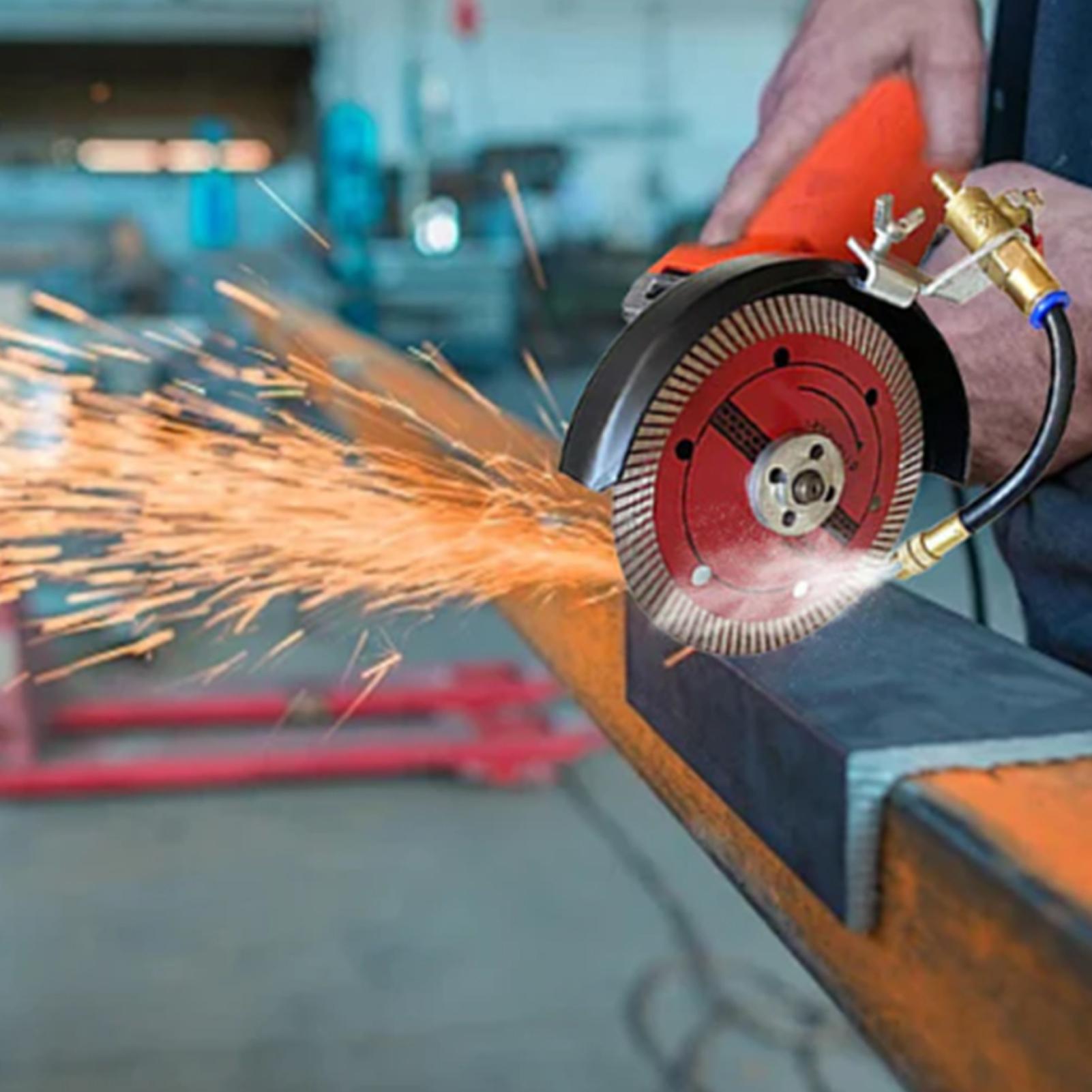 เครื่องพ่นน้ำสำหรับเครื่องตัด  - Stump Grinder Attachment บทวิจารณ์และราคา