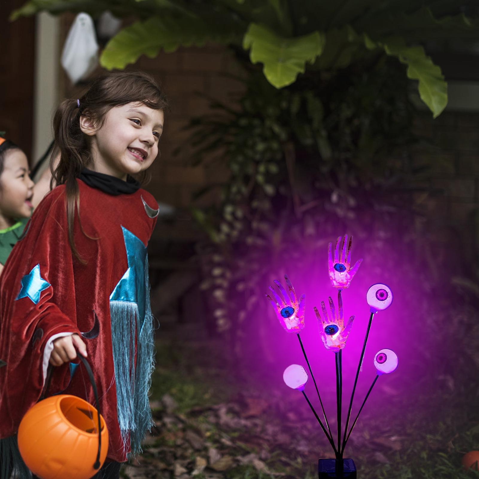 ไฟปักดินรูปมือโครงกระดูก ไฟปัก - Outdoor Yard Power Stake บทวิจารณ์และราคา