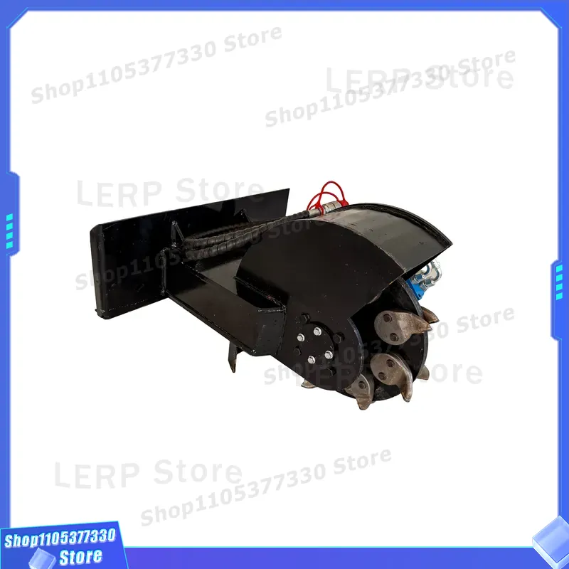 หัวเจาะตอไม้สำหรับงานหนัก สำหร - Stump Grinder Attachment บทวิจารณ์และราคา