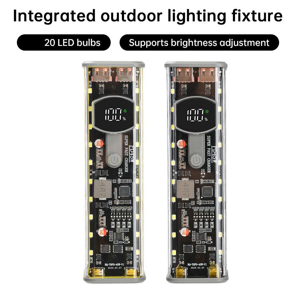กล่องแบตเตอรี่ 8×18650, รองรับ - Outdoor Power Board Box บทวิจารณ์และราคา