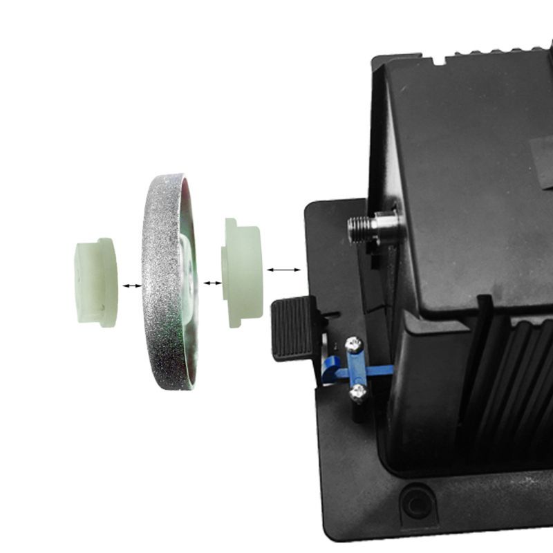MINI Emery เครื่องตัด 50 มม.เพ - Stump Grinder Attachment บทวิจารณ์และราคา