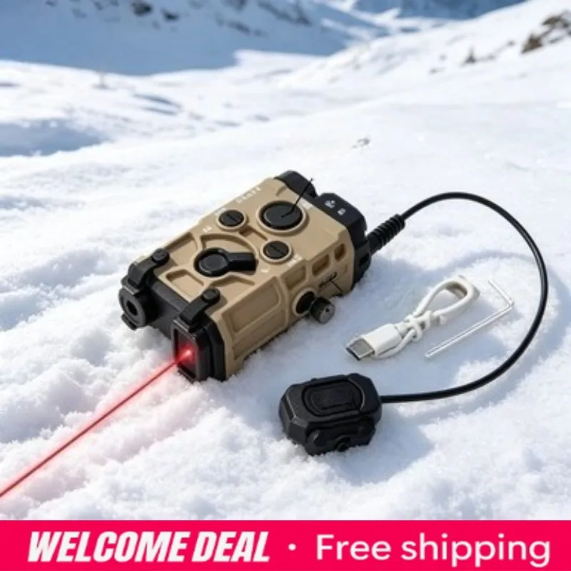 กล่องชาร์จไฟแบบไนลอน PEQ-15 พร - Outdoor Power Parts บทวิจารณ์และราคา